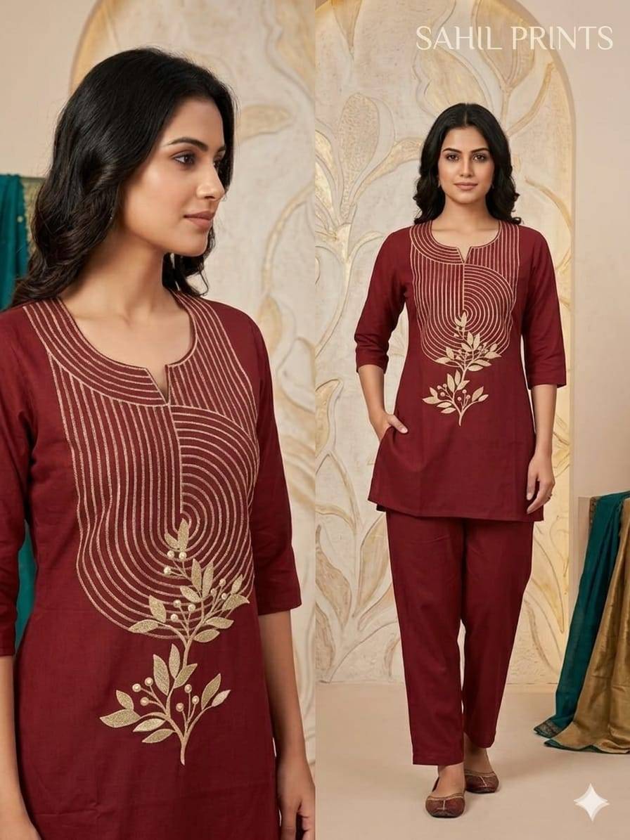 1029 Series By Fashid Designer Ethnic Wear Collection cotton Kurtis At Wholesale Price